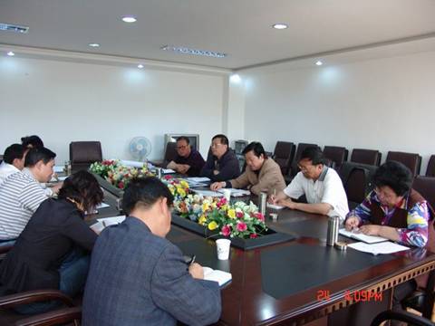 参与玉树灾后重建工作，，，，，，承担国企应尽的责任