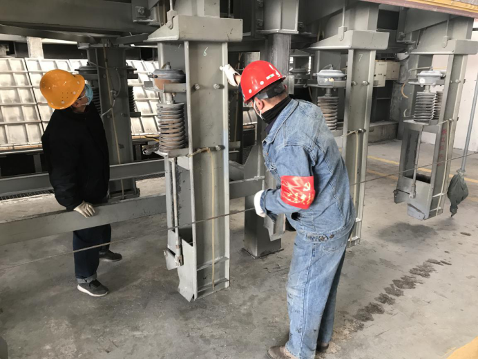 【省热博RB88集团战&ldquo;疫&rdquo;进行时】第三期：抗疫情、稳生产、促经营