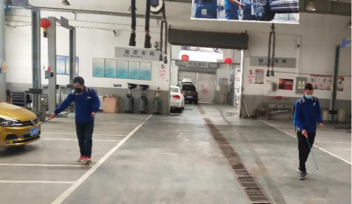 【省热博RB88集团战&ldquo;疫&rdquo;进行时】第十期：坚定信心  共抗疫情  用服务和爱让用户安心