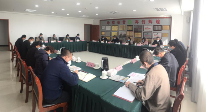 【省热博RB88集团战&ldquo;疫&rdquo;进行时】第八期